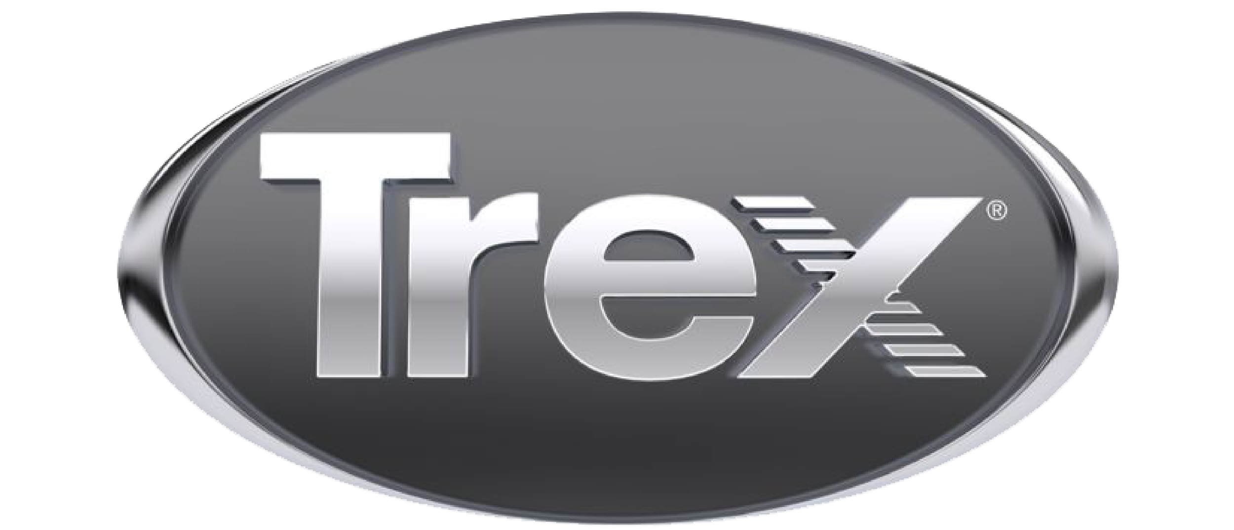 Trex decking logo
